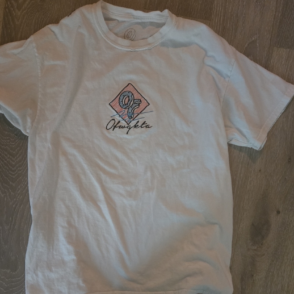 White T-Shirt for Men